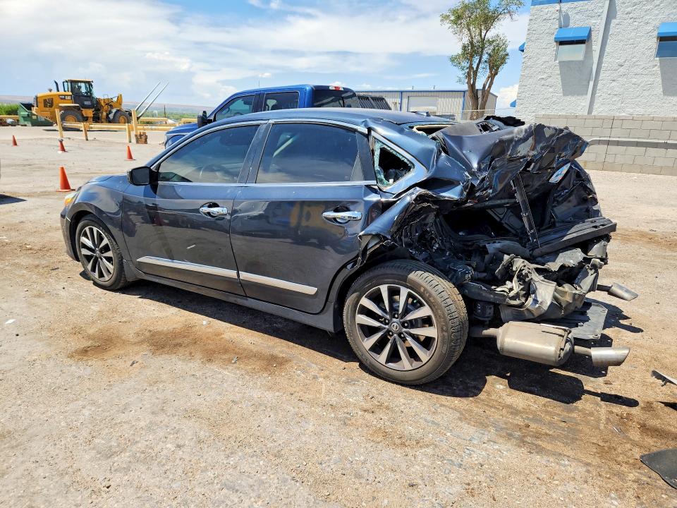 Aukcja sprzedaży 2016 Nissan Altima, vin: 1N4AL3AP4GC143945, numer aukcji: 55844856
