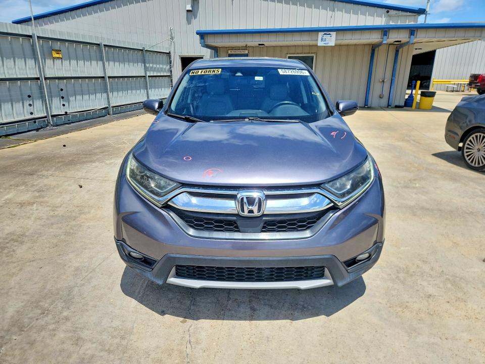 Продажа на аукционе авто 2017 Honda Cr-v, vin: 7FARW1H89HE029309, номер лота: 58726996