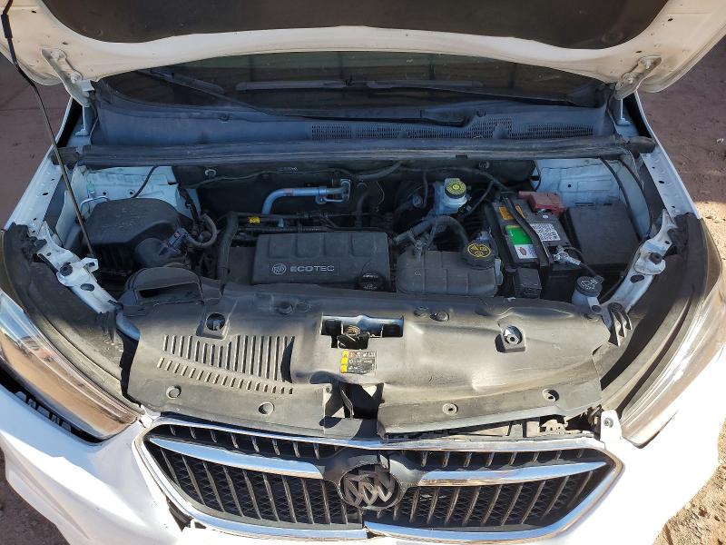 2020 Buick Encore მანქანა იყიდება აუქციონზე, vin: KL4CJASB5LB026398, აუქციონის ნომერი: 57858956