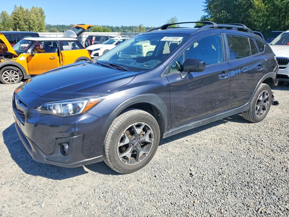 Aukcja sprzedaży 2019 Subaru Crosstrek, vin: JF2GTAEC4K8297343, numer aukcji: 58125986