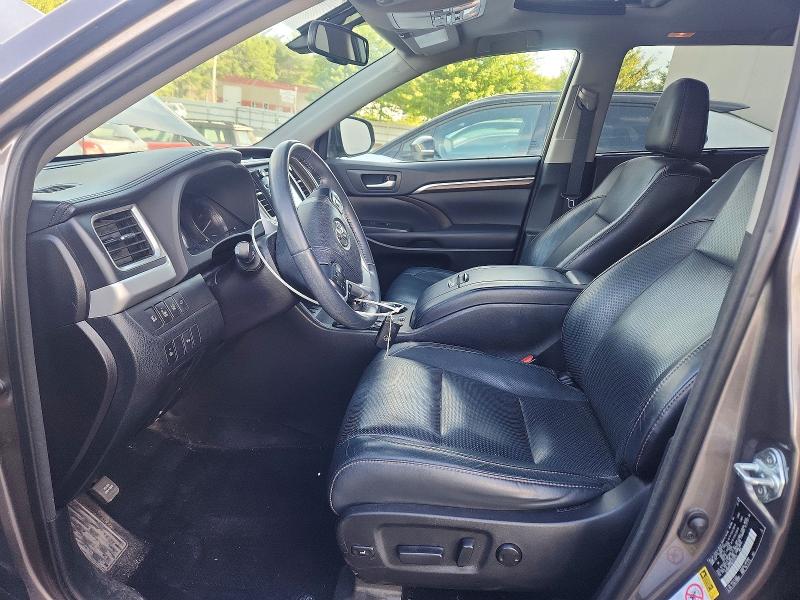 Aukcja sprzedaży 2016 Toyota Highlander, vin: 5TDDKRFH9GS312273, numer aukcji: 55461196