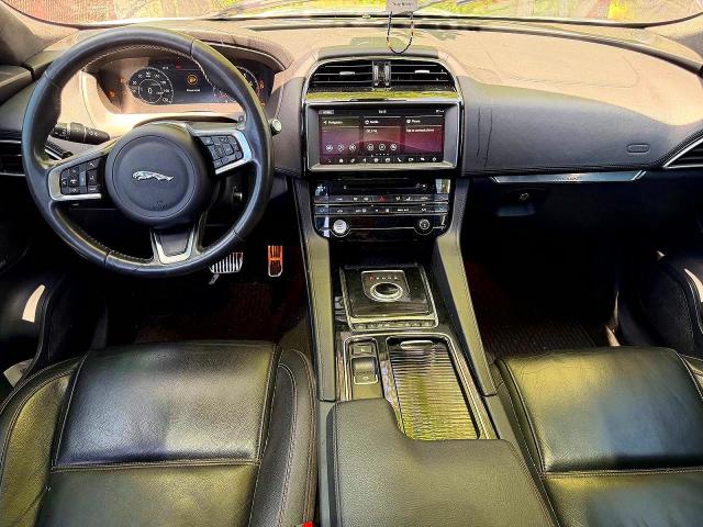 56844176 :رقم المزاد ، SADCK2GX2KA601028 vin ، 2019 Jaguar F-pace مزاد بيع
