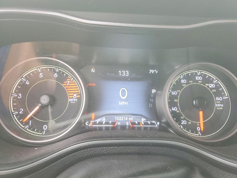 Продаж на аукціоні авто 2019 Jeep Cherokee, vin: 1C4PJMDX3KD281667, номер лоту: 56791836