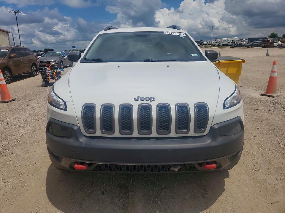 Продаж на аукціоні авто 2014 Jeep Cherokee, vin: 1C4PJMBS0EW255849, номер лоту: 55729556