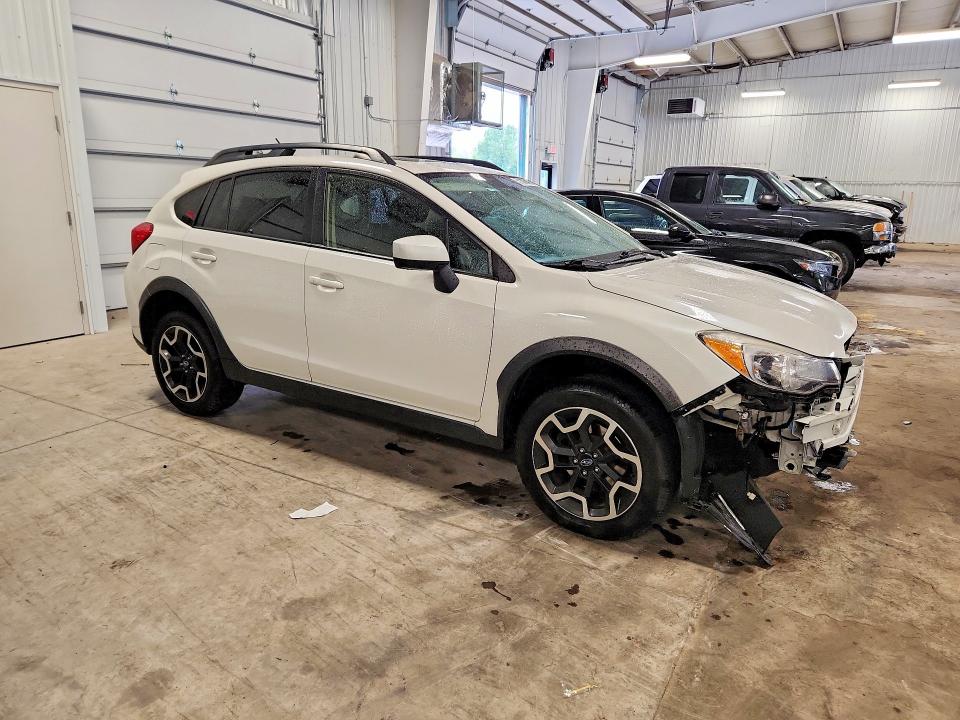 Aukcja sprzedaży 2016 Subaru Crosstrek, vin: JF2GPABC1G8315944, numer aukcji: 57363496