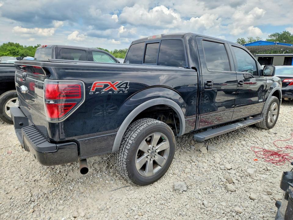 Продажа на аукционе авто 2013 Ford F150, vin: 1FTFW1ET5DFB65711, номер лота: 55755806