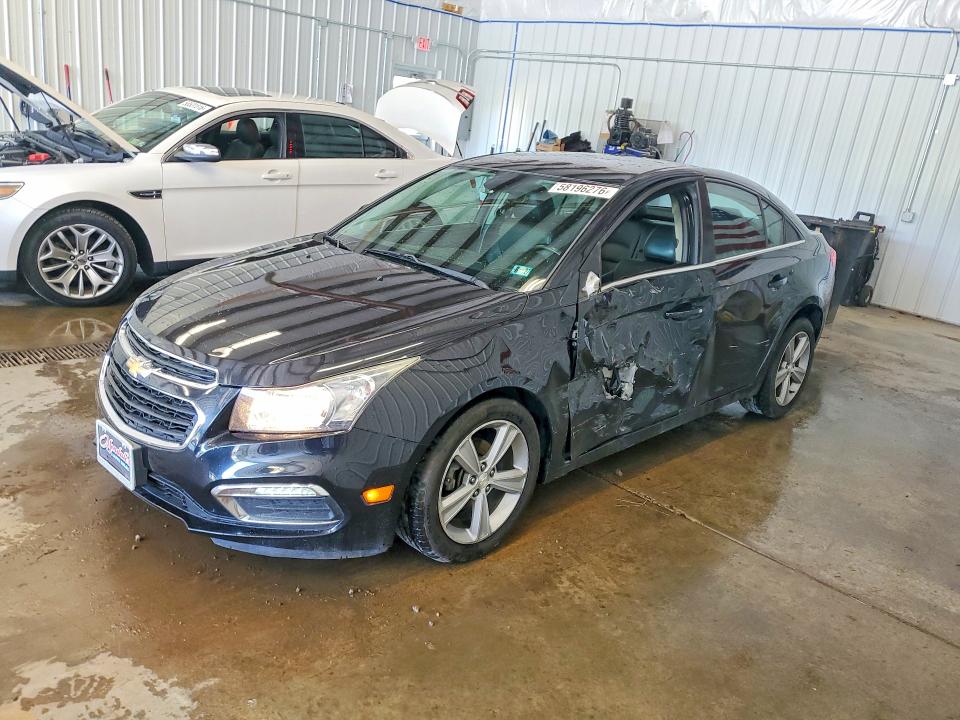 Продажа на аукционе авто 2015 Chevrolet Cruze, vin: 1G1PE5SB0F7181377, номер лота: 58196276