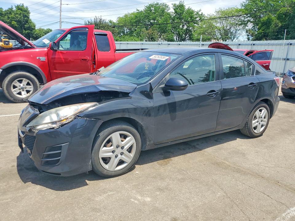 Aukcja sprzedaży 2010 Mazda 3, vin: JM1BL1SGXA1119847, numer aukcji: 56260656