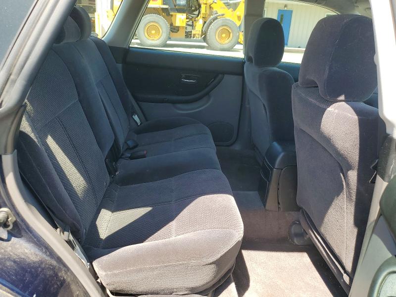 Aukcja sprzedaży 2004 Subaru Legacy, vin: 4S3BH635247300003, numer aukcji: 56026116