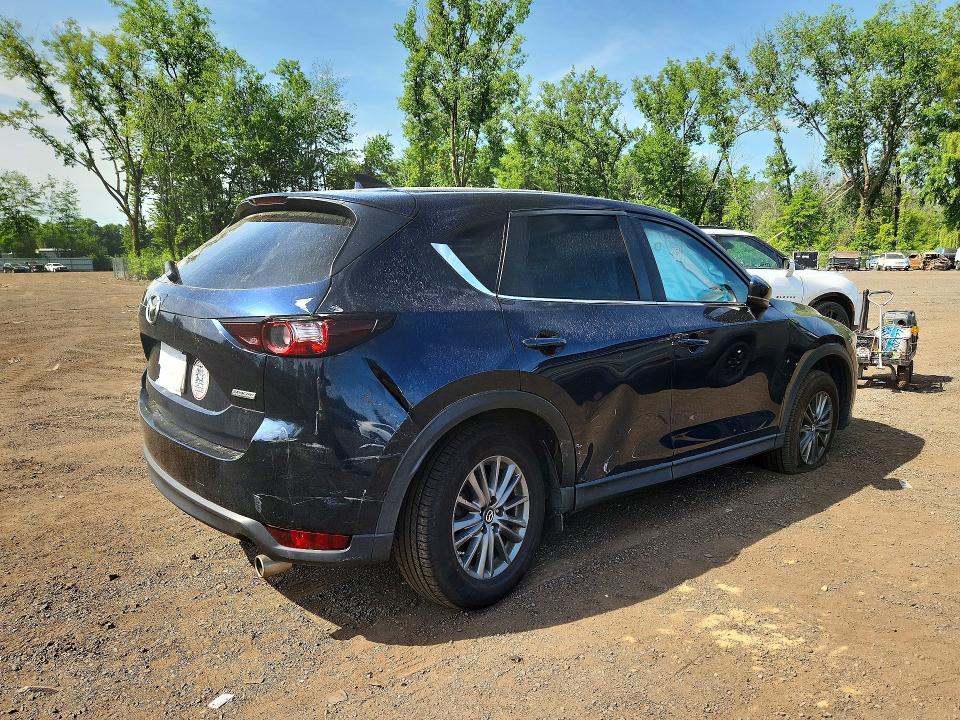 Продажа на аукционе авто 2017 Mazda Cx-5, vin: JM3KFBCL0H0144045, номер лота: 55750746