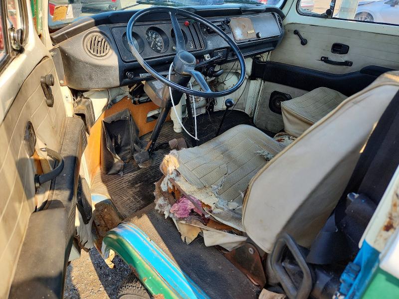 Продажа на аукционе авто 1976 Volkswagen Transport, vin: 2262095671, номер лота: 85456715
