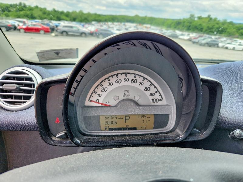 Aukcja sprzedaży 2015 Smart Fortwo, vin: WMEEJ3BA7FK814218, numer aukcji: 56526726