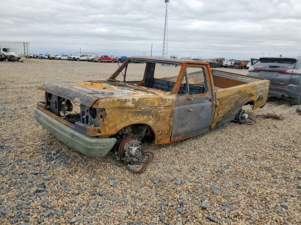 Продаж на аукціоні авто 1989 Ford F250, vin: 1FTHF26H6KKA00425, номер лоту: 56248086