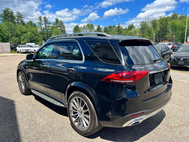 58987366 :رقم المزاد ، 4JGFB4KB7LA063987 vin ، 2020 Mercedes-benz Gle مزاد بيع