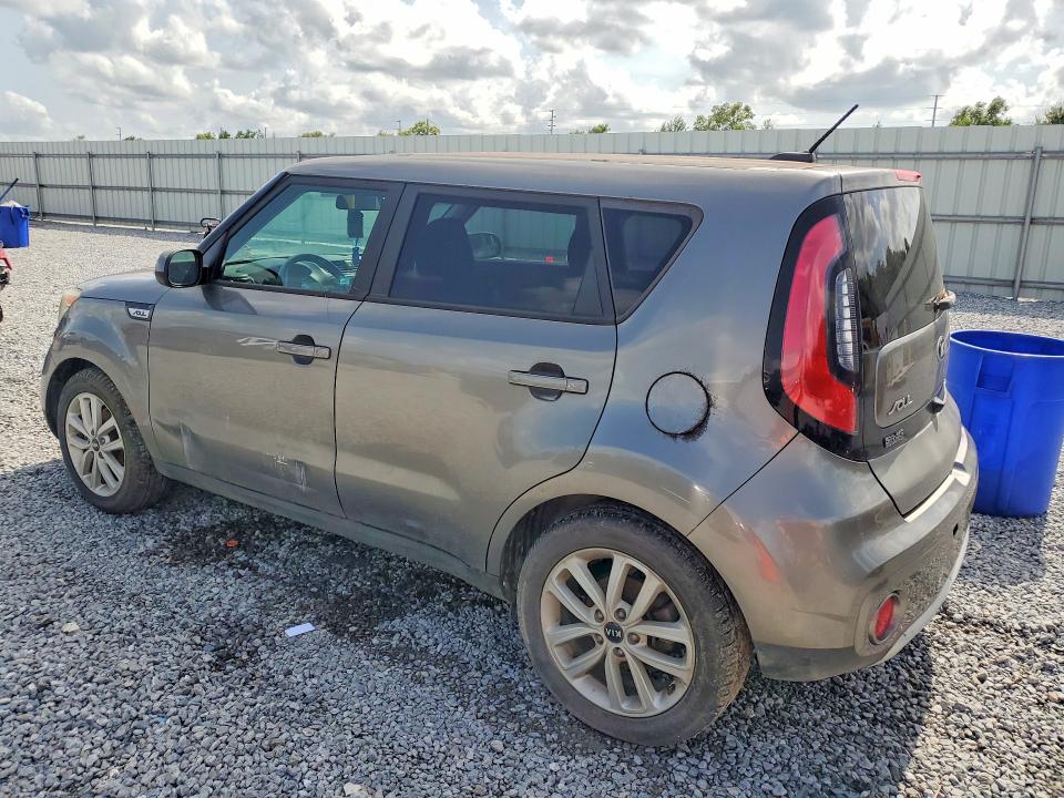 58150276 :رقم المزاد ، KNDJP3A57J7566998 vin ، 2018 Kia Soul مزاد بيع