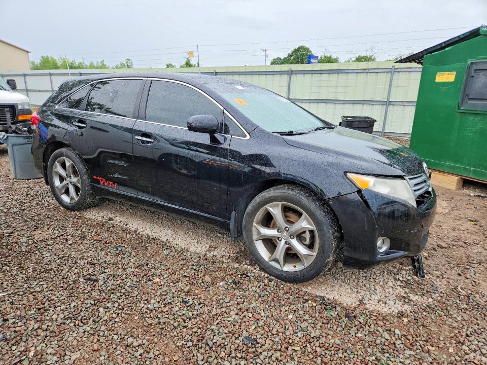2012 Toyota Venza მანქანა იყიდება აუქციონზე, vin: 4T3BK3BB1CU072456, აუქციონის ნომერი: 58936766
