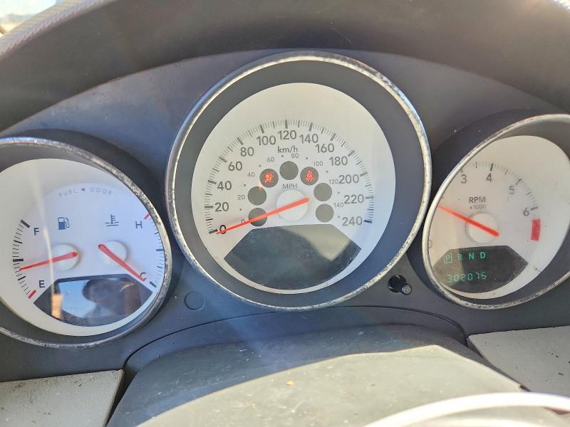 2007 Dodge Caliber მანქანა იყიდება აუქციონზე, vin: 1B3HB48B77D166417, აუქციონის ნომერი: 58635846
