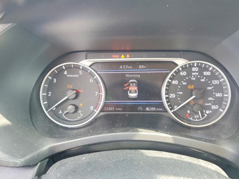 Aukcja sprzedaży 2025 Nissan Sentra, vin: 3N1AB8CV7SY247077, numer aukcji: 55635956
