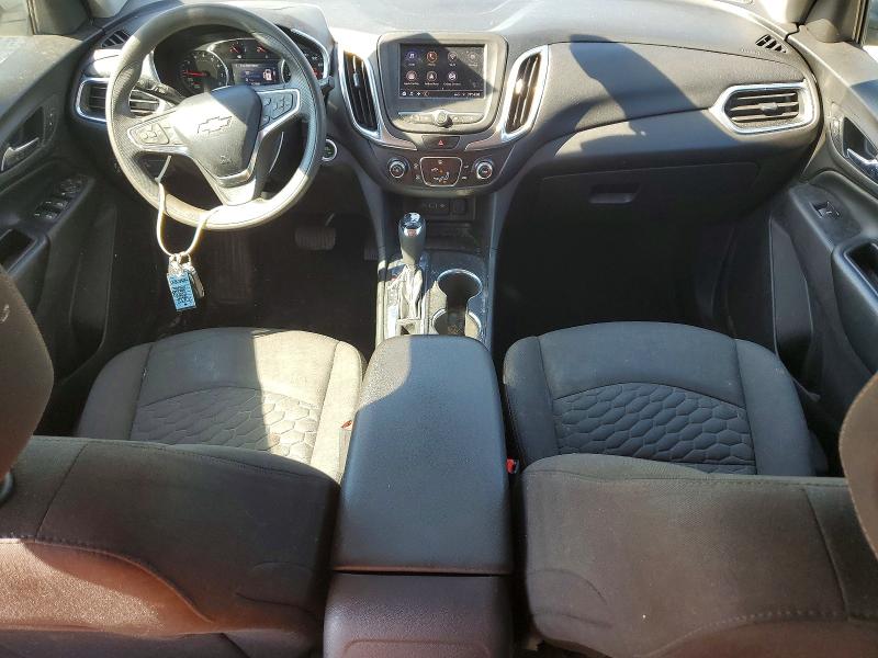 2020 Chevrolet Equinox მანქანა იყიდება აუქციონზე, vin: 3GNAXKEV8LL105366, აუქციონის ნომერი: 58273296