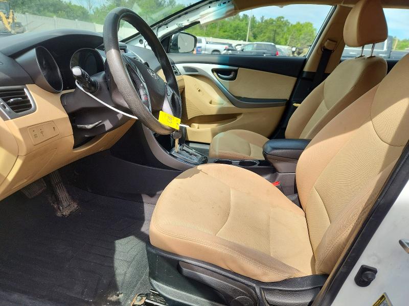Aukcja sprzedaży 2013 Hyundai Elantra, vin: 5NPDH4AE2DH334809, numer aukcji: 55704526
