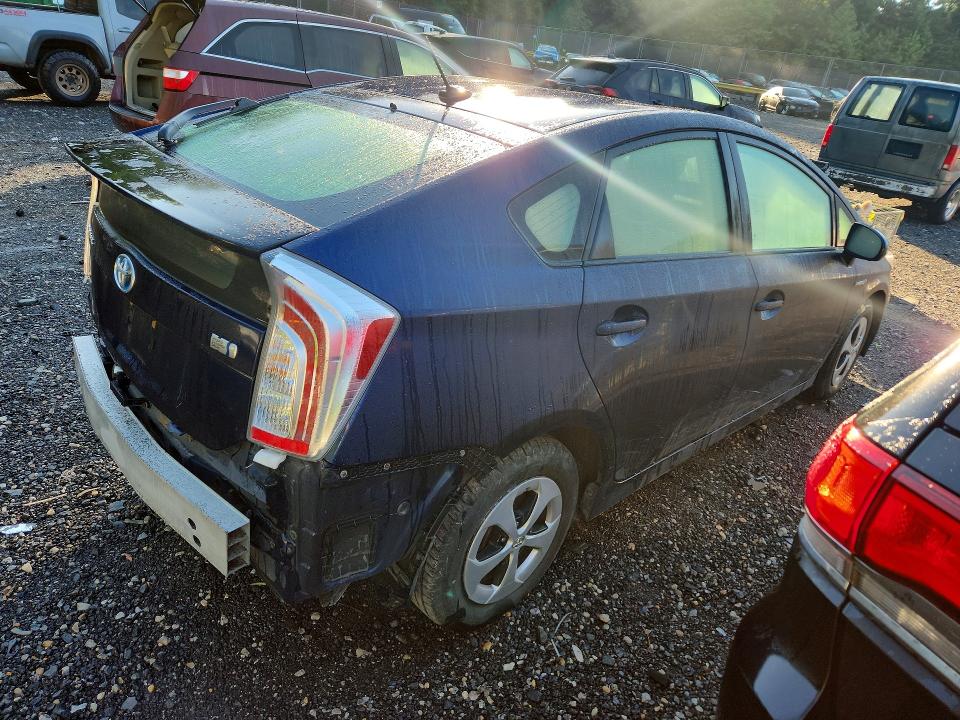 Продаж на аукціоні авто 2013 Toyota Prius, vin: JTDKN3DU0D1730175, номер лоту: 56938326