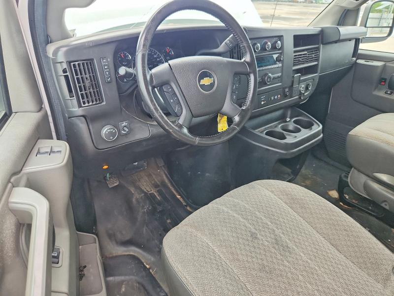 54261626 :رقم المزاد ، 1GB0GSF76N1172762 vin ، 2022 Chevrolet Express مزاد بيع