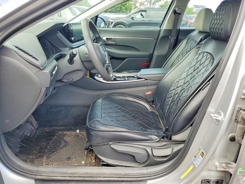 Aukcja sprzedaży 2021 Hyundai Sonata, vin: 5NPEG4JA2MH066199, numer aukcji: 56623756