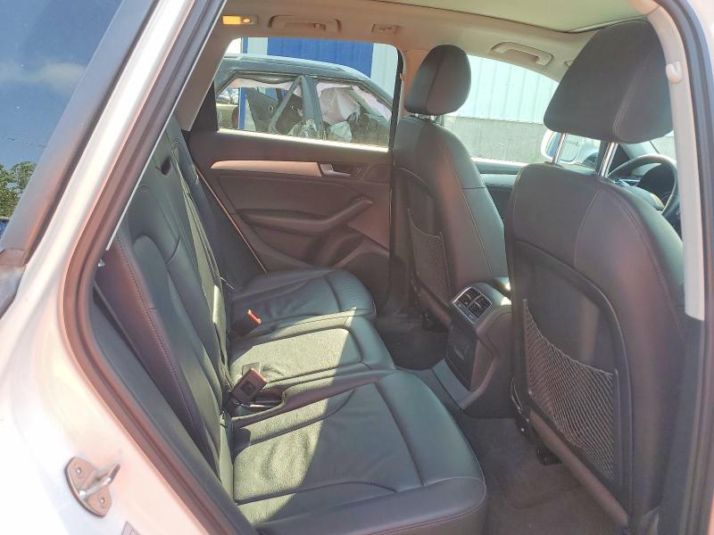 Aukcja sprzedaży 2015 Audi Q5, vin: WA1CMCFP6FA131616, numer aukcji: 56390206