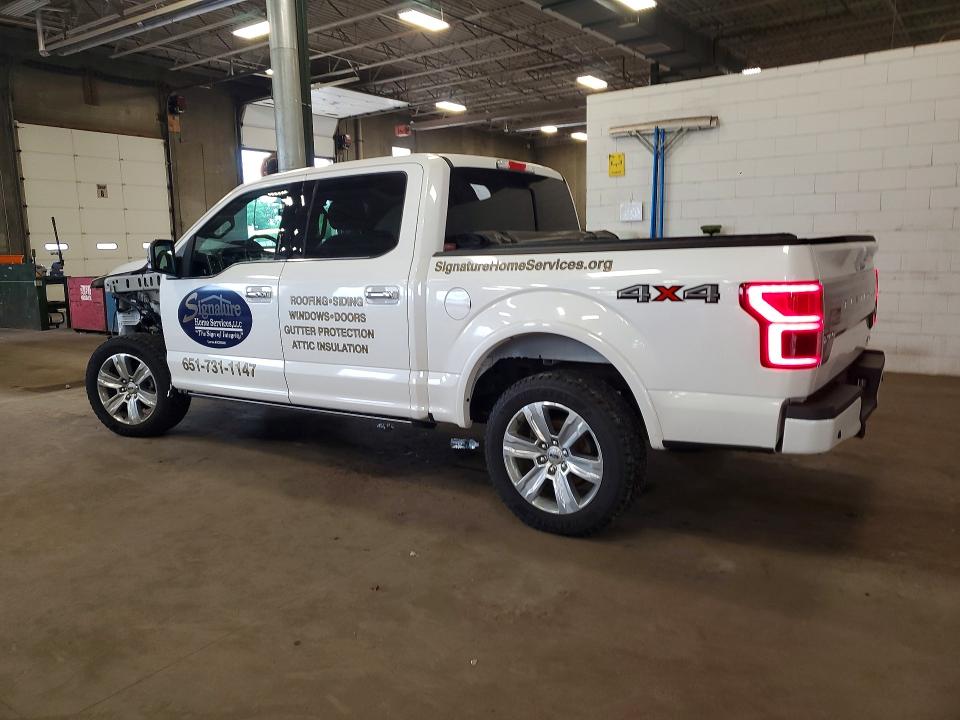 Продажа на аукционе авто 2018 Ford F150, vin: 1FTEW1EG8JFE68623, номер лота: 56484206