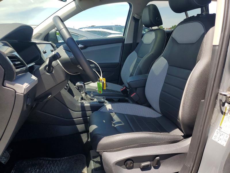 Продажа на аукционе авто 2022 Volkswagen Taos, vin: 3VV2X7B22NM016069, номер лота: 55404066