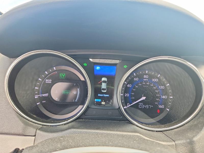56605626 :رقم المزاد ، KMHEC4A47DA069656 vin ، 2013 Hyundai Sonata مزاد بيع
