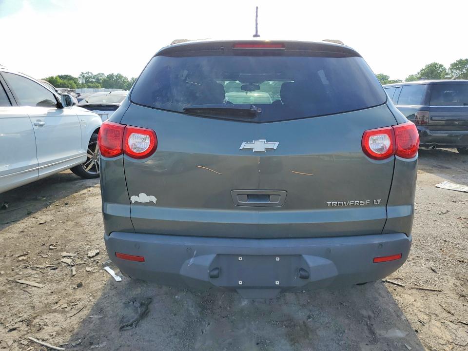 Aukcja sprzedaży 2011 Chevrolet Traverse, vin: 1GNKRGED5BJ118486, numer aukcji: 55741586