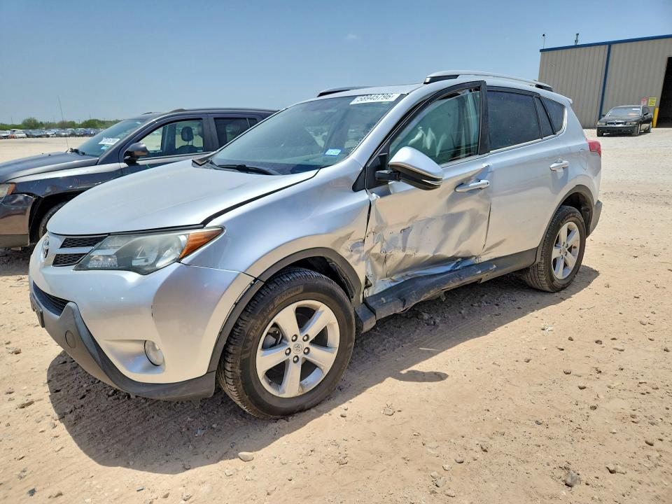58945796 :رقم المزاد ، 2T3RFREV2DW088906 vin ، 2013 Toyota Rav4 مزاد بيع
