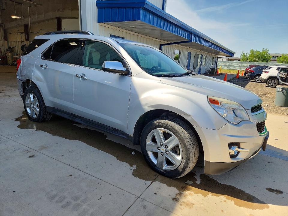 Продажа на аукционе авто 2015 Chevrolet Equinox, vin: 2GNFLHE33F6398461, номер лота: 56151416