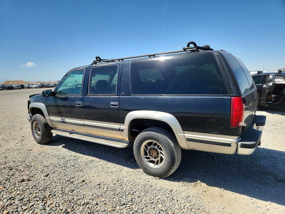 Продаж на аукціоні авто 1998 Chevrolet Suburban, vin: 1GNGK26JXWJ323969, номер лоту: 57490356