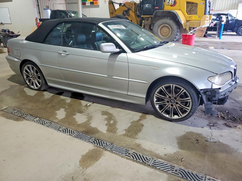 Продажа на аукционе авто 2005 Bmw 330, vin: WBABW53485PL51978, номер лота: 57414006
