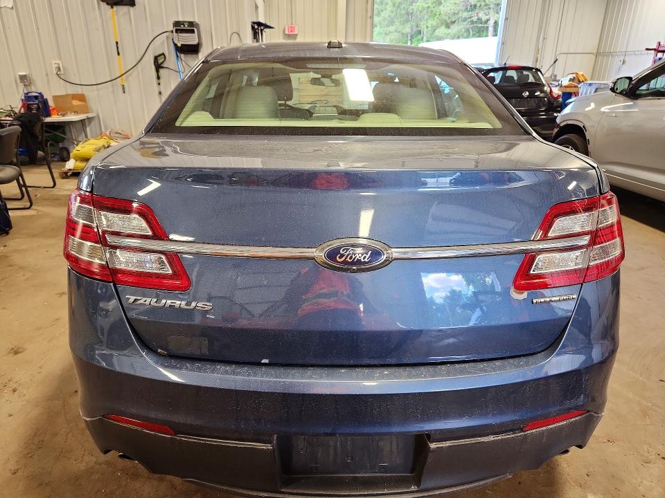 Aukcja sprzedaży 2018 Ford Taurus, vin: 1FAHP2D84JG125849, numer aukcji: 57003776