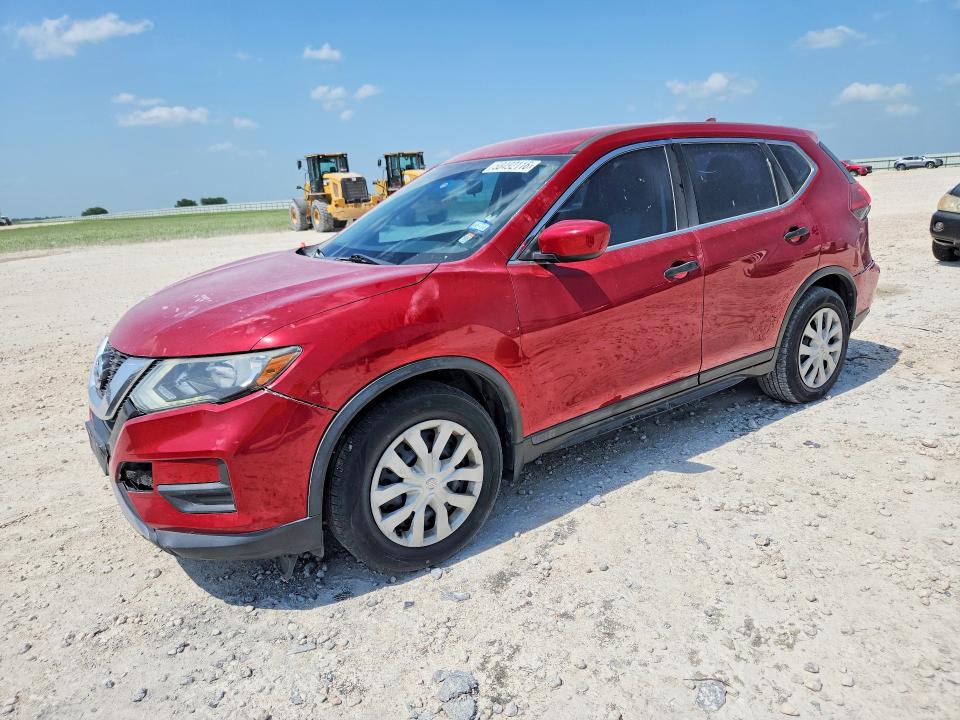 Aukcja sprzedaży 2017 Nissan Rogue, vin: 5N1AT2MT4HC778660, numer aukcji: 58492116