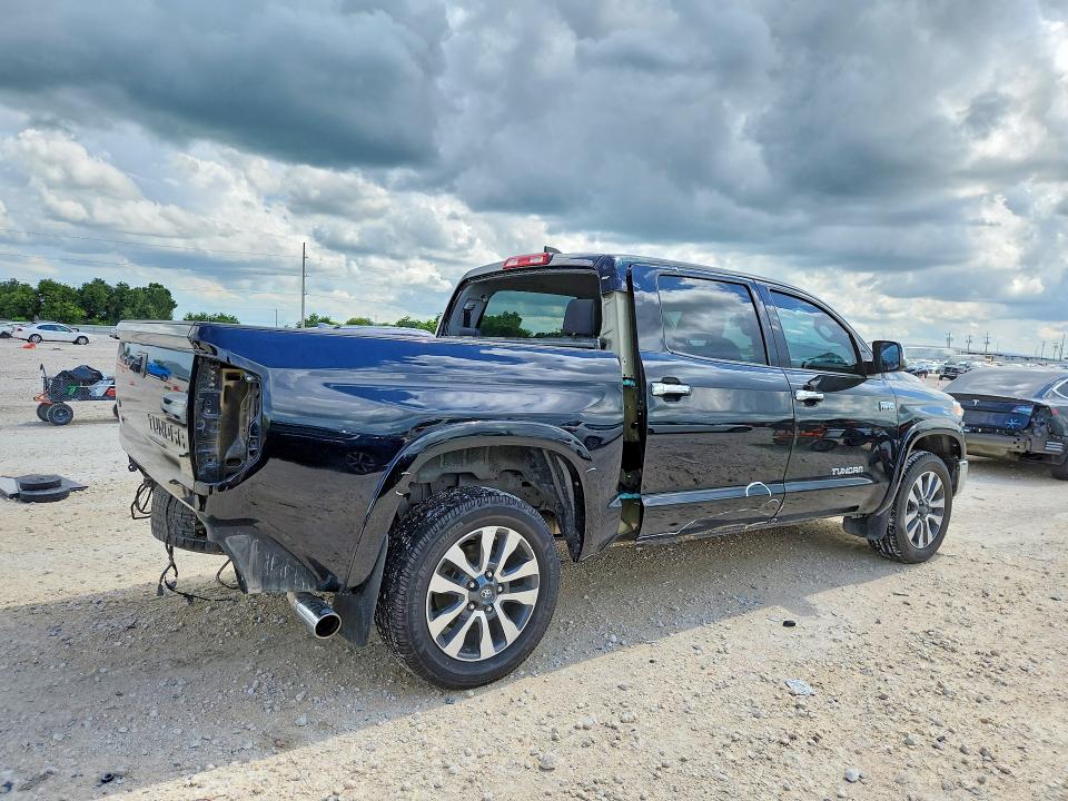54907366 :رقم المزاد ، 5TFHY5F16LX885664 vin ، 2020 Toyota Tundra مزاد بيع