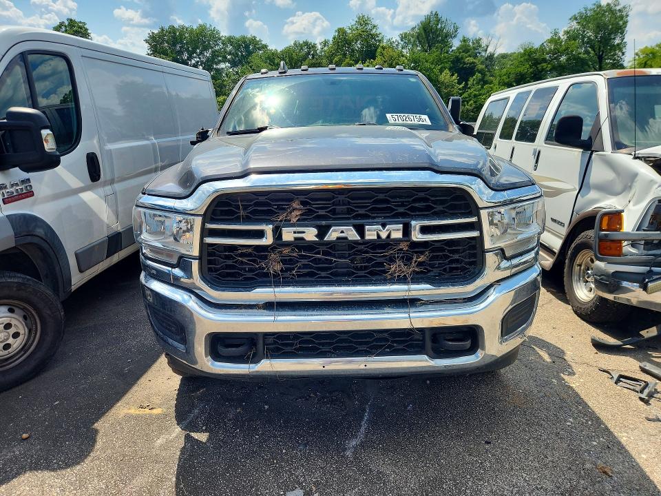 Продаж на аукціоні авто 2021 Ram 3500, vin: 3C63RRGL9MG514557, номер лоту: 57026756