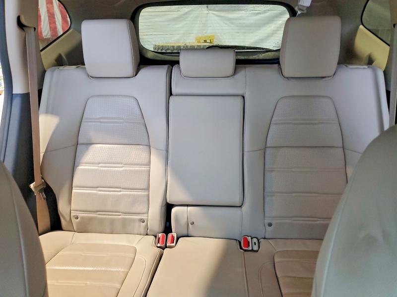 58736916 :رقم المزاد ، 5J6RW2H92HL011848 vin ، 2017 Honda Cr-v مزاد بيع