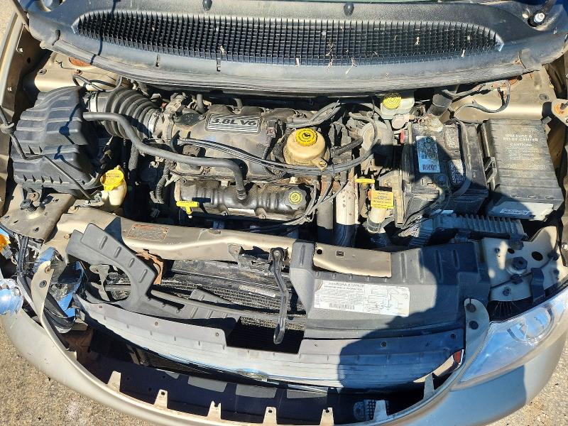 Продаж на аукціоні авто 2002 Chrysler Town & Country, vin: 2C8GP64L92R609208, номер лоту: 58026566