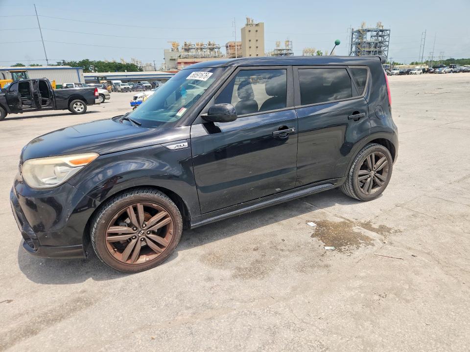 Aukcja sprzedaży 2016 Kia Soul, vin: KNDJP3A53G7345889, numer aukcji: 58591676