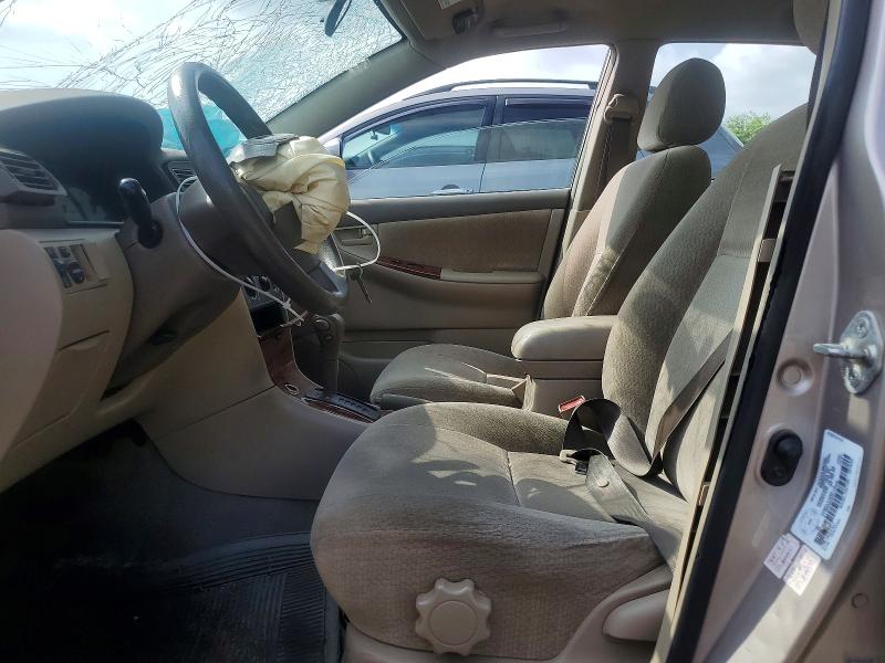 59174906 :رقم المزاد ، 2T1BR32E83C713439 vin ، 2003 Toyota Corolla مزاد بيع