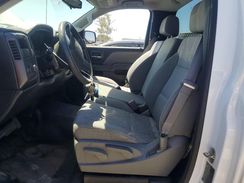 Продаж на аукціоні авто 2015 Chevrolet Silverado, vin: 1GCNCPEH0FZ382961, номер лоту: 56326626