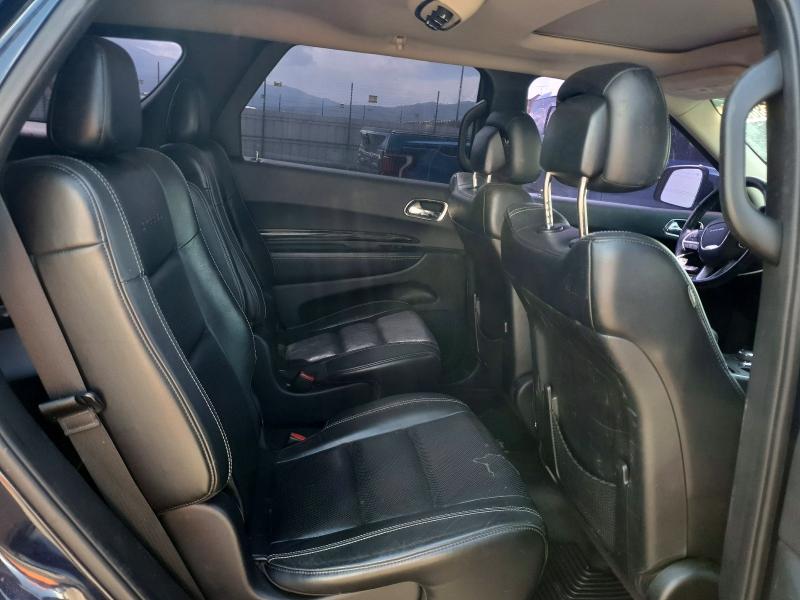 Aukcja sprzedaży 2015 Dodge Durango, vin: 1C4RDJEG5FC939109, numer aukcji: 57258856