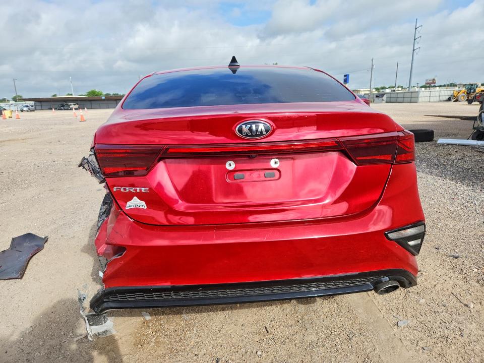 Aukcja sprzedaży 2021 Kia Forte, vin: 3KPF24AD0ME296339, numer aukcji: 56674856