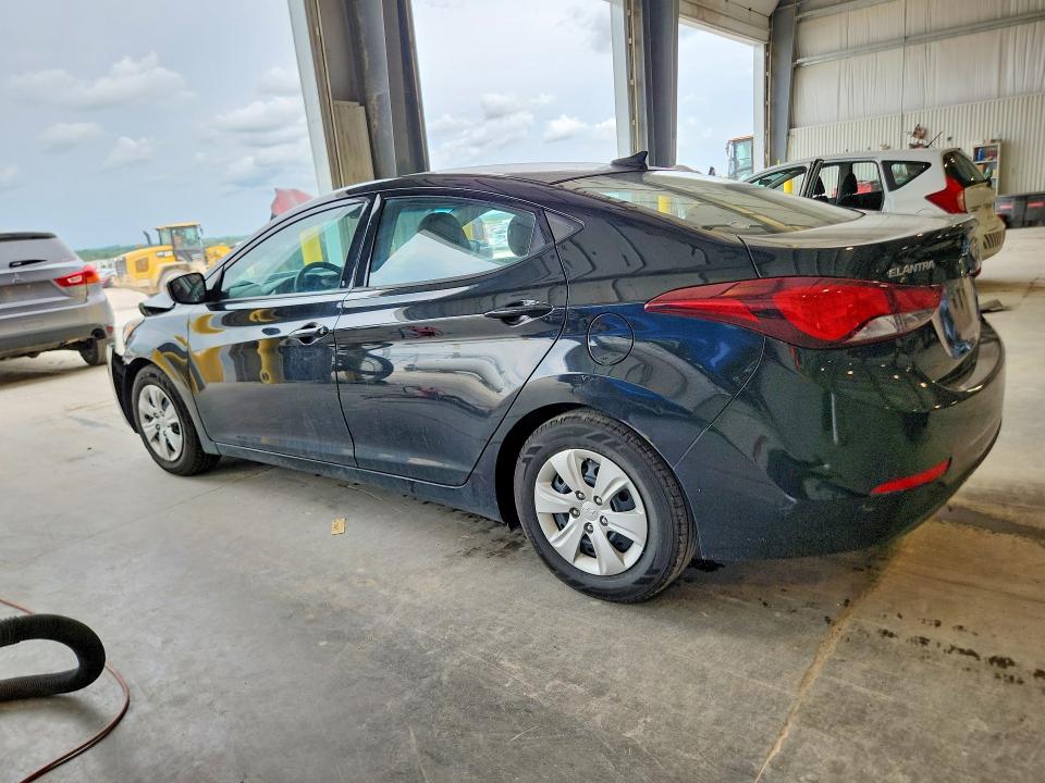 Aukcja sprzedaży 2016 Hyundai Elantra, vin: 5NPDH4AE8GH762856, numer aukcji: 58273456