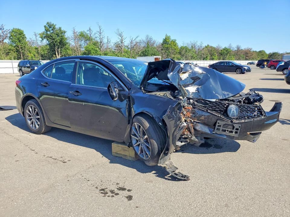 Продажа на аукционе авто 2018 Acura Tlx, vin: 19UUB1F38JA010985, номер лота: 58321976