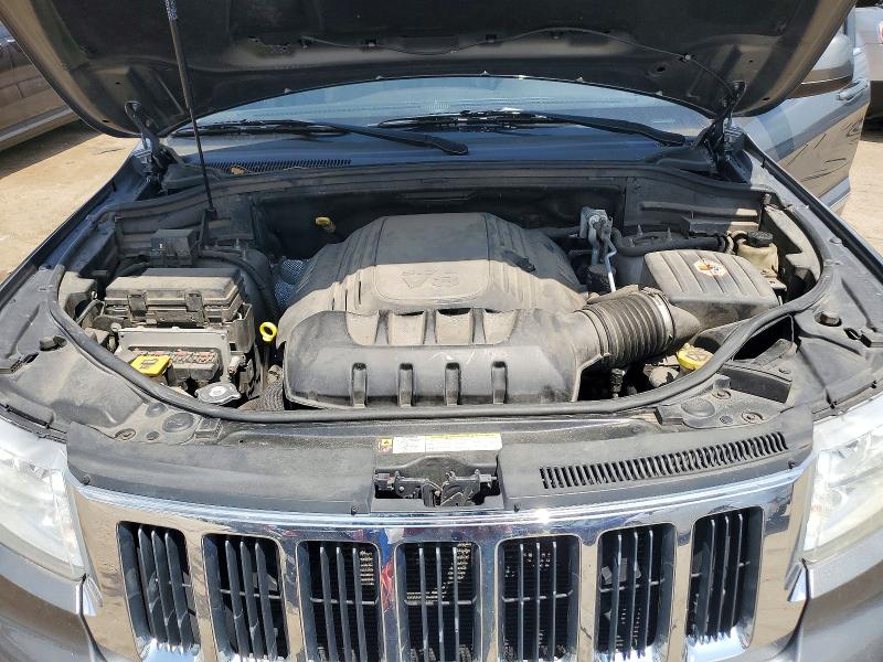 51925016 :رقم المزاد ، 1C4RJFAT5CC107256 vin ، 2012 Jeep Grand Cherokee مزاد بيع